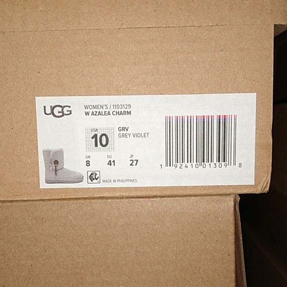 Ugg Azalea Charm - Picture 5 of 5